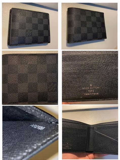 lv wallet code checker|louis vuitton checkered wallet.